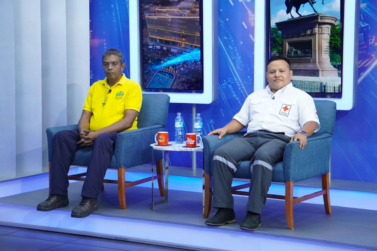 La Cruz Roja y Comandos de Salvamento instan a cuidar a menores y adultos mayores en la playa