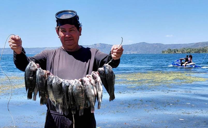 Llevarán a cabo el festival del pescado en San Emigdio, La Paz Centro