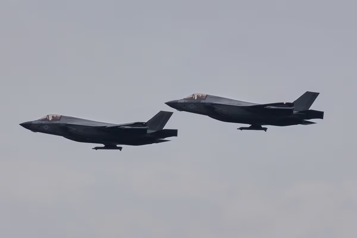Estados Unidos y Canadá detectan aviones rusos cerca de Alaska