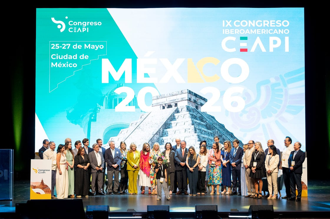 CEAPI llevará a Ciudad de México «La Fuerza de Iberoamérica» en su Congreso de mayo