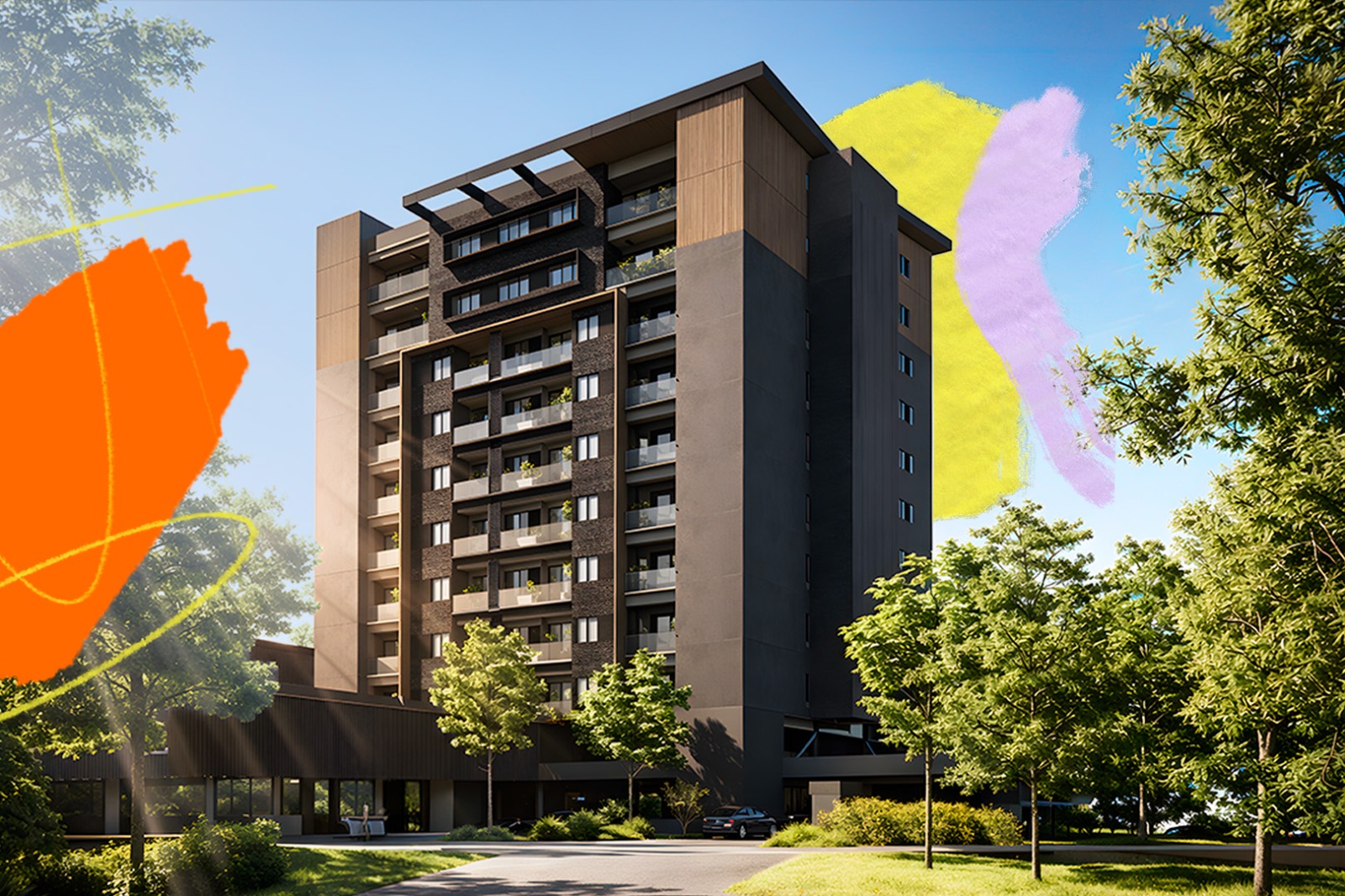 Desarrolladora TP invertirá más de $20 millones torre de apartamentos Fauvé II