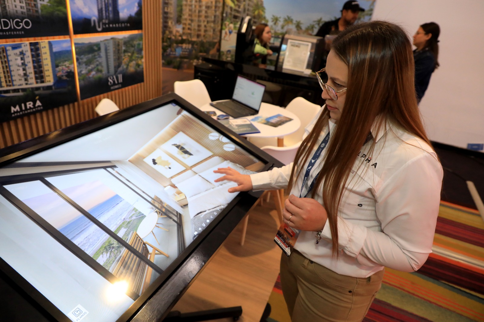 Sector privado muestra su confianza en el rumbo de El Salvador en la Construexpo 2026