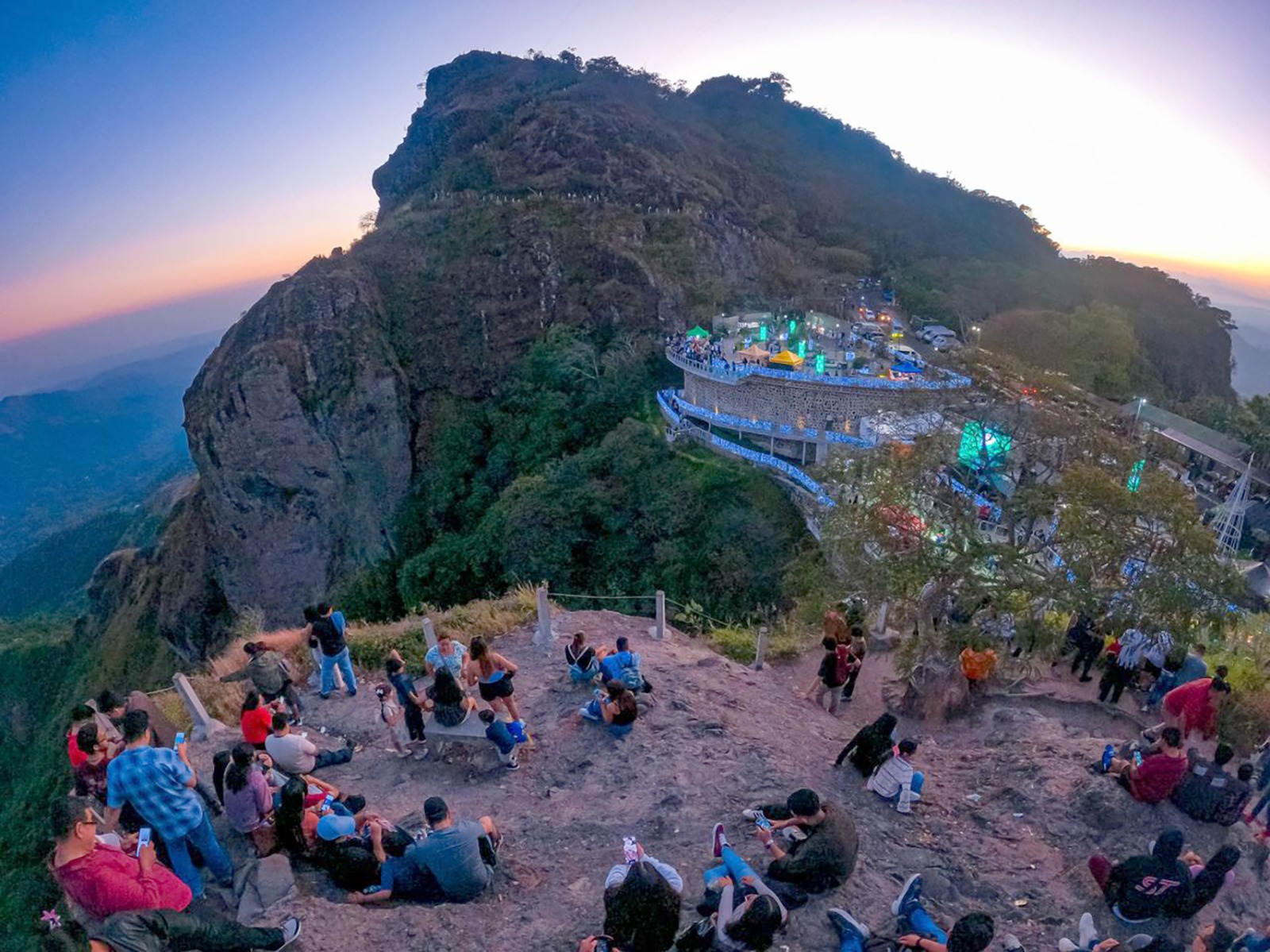 La Puerta del Diablo y la «magia» de la montaña