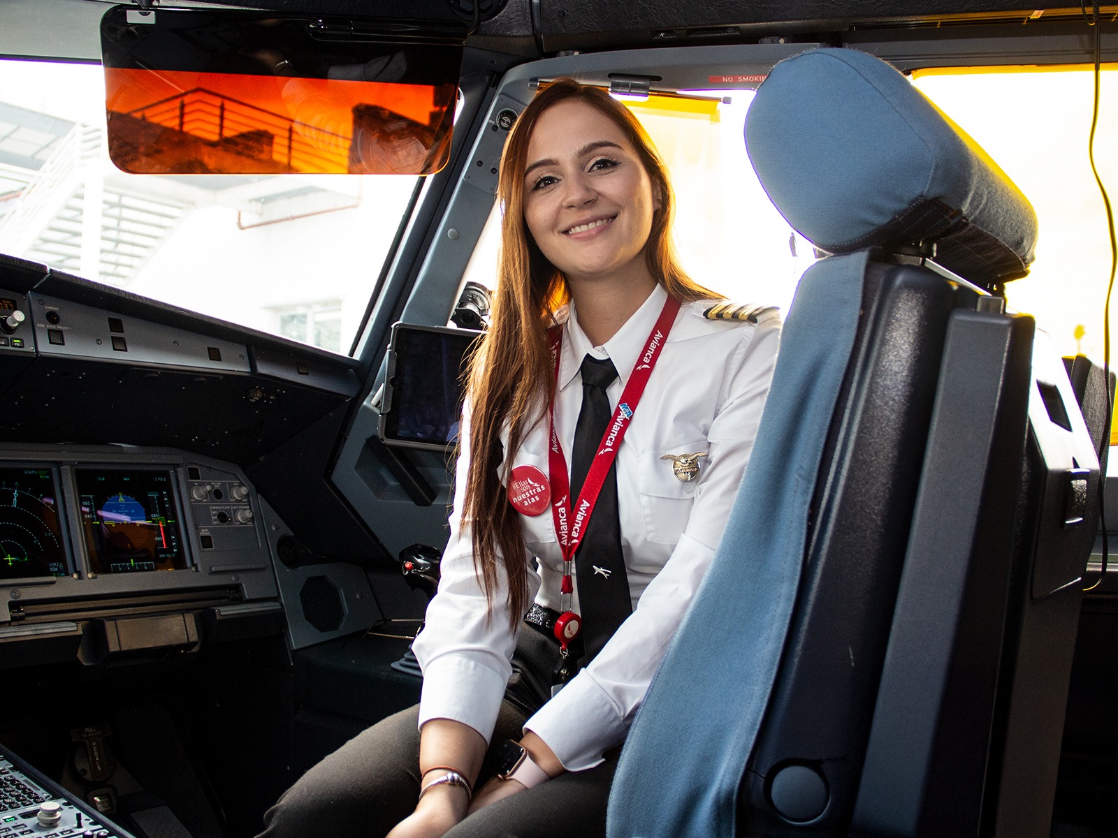 Más de 6,400 mujeres elevan la calidad del servicio de Avianca