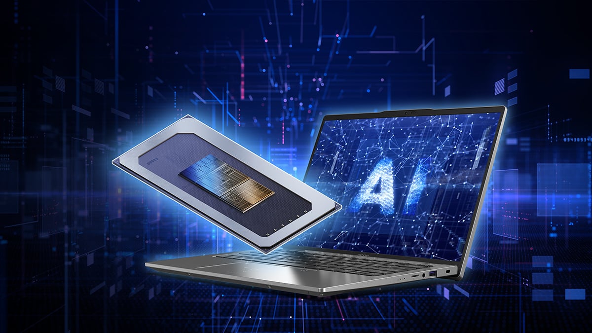 La inteligencia artificial redefine la nueva generación de computadoras personales
