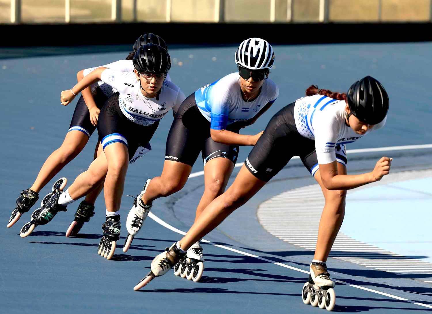Patinaje arrancó su temporada competitiva