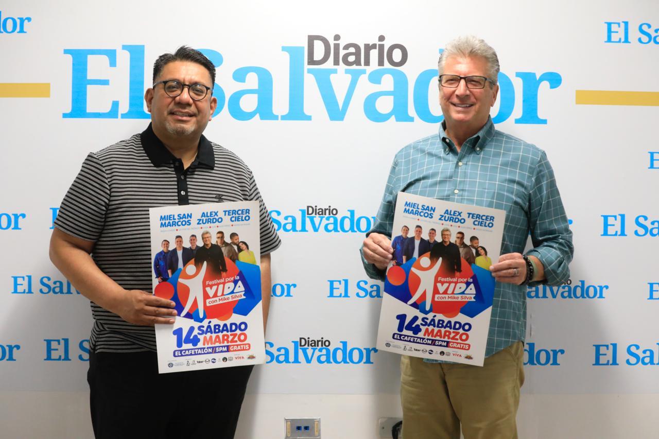Regresa a El Salvador el evento familiar gratuito «Festival por la Vida»