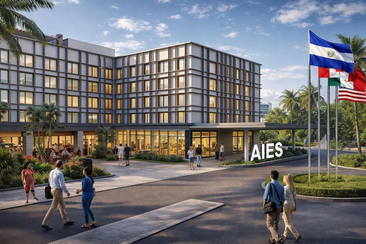 Inicia construcción de hotel de 153 habitaciones frente al Aeropuerto Internacional de El Salvador
