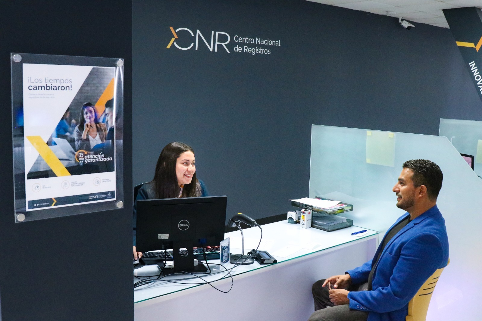 Simplificación regulatoria permite resolver 83 trámites del CNR en un día