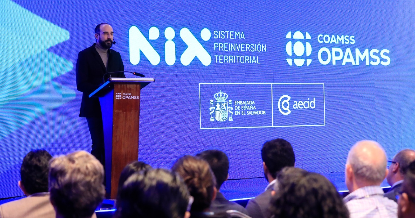 Opamss presenta la plataforma NIX para transformar la gestión urbana y atraer inversiones