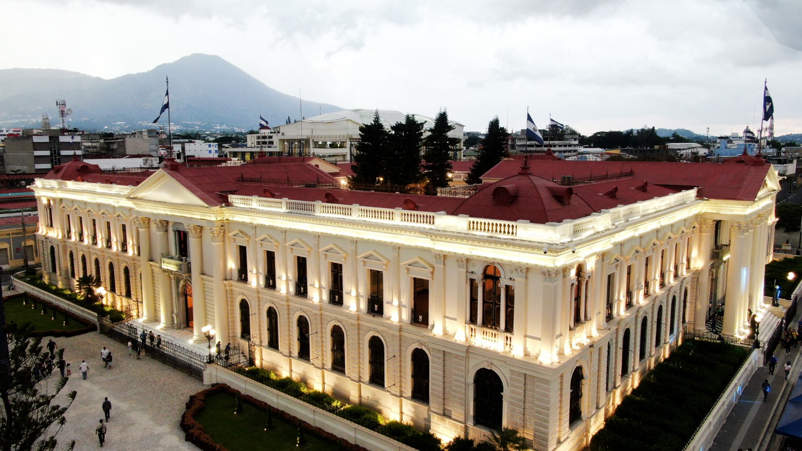 Palacio Nacional: El espíritu artístico del Centro Histórico