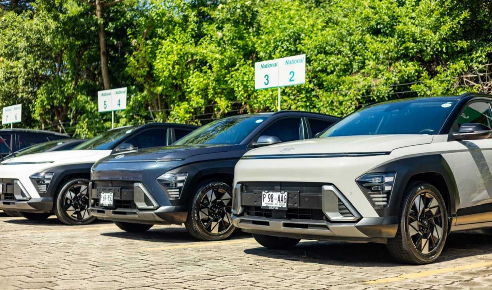 UNO Rent A Car invierte más de $2 millones para ampliar su flota en El Salvador