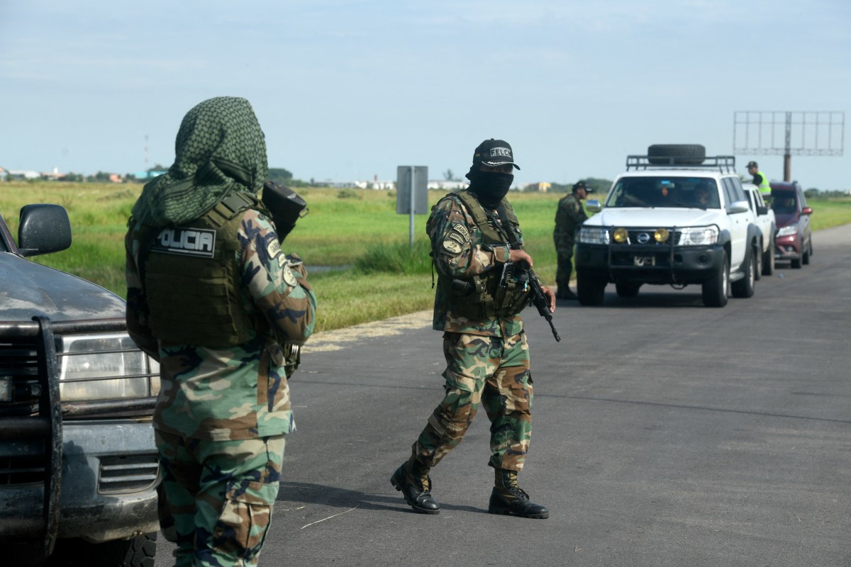 Narco uruguayo Marset buscado por EE.UU. fue detenido en Bolivia