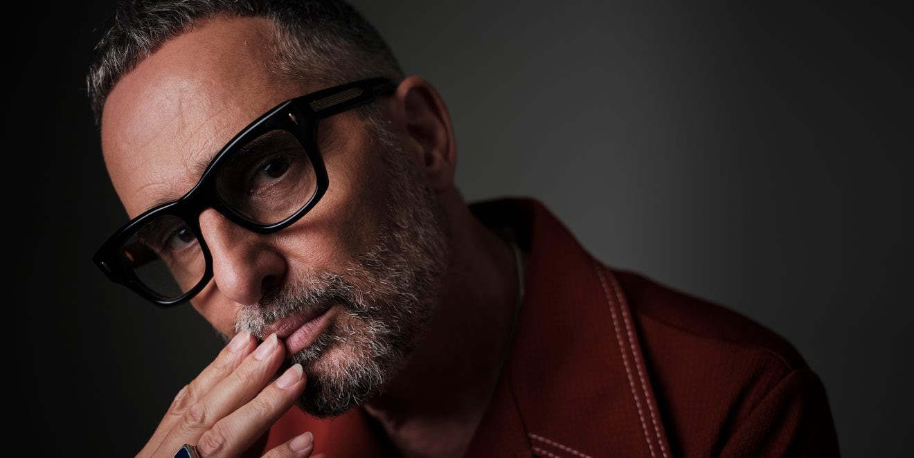 Jorge Drexler lanza «TARACÁ», su nuevo disco