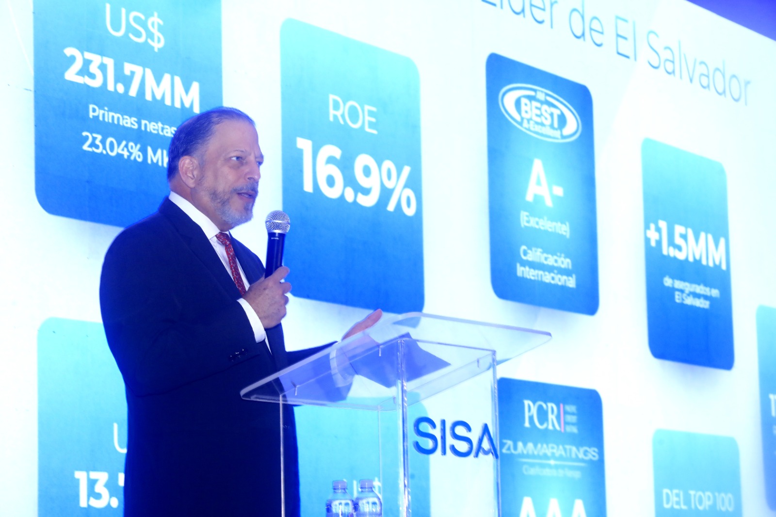 Crecimiento de la economía salvadoreña apalanca la industria de los seguros 