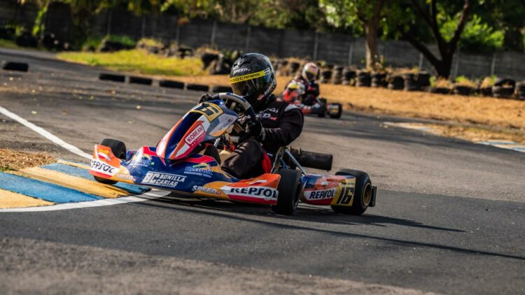 Las emociones del karting volvieron el fin de semana anterior a la pista Galicia, con una doble jornada. Fotos/ Cortesía