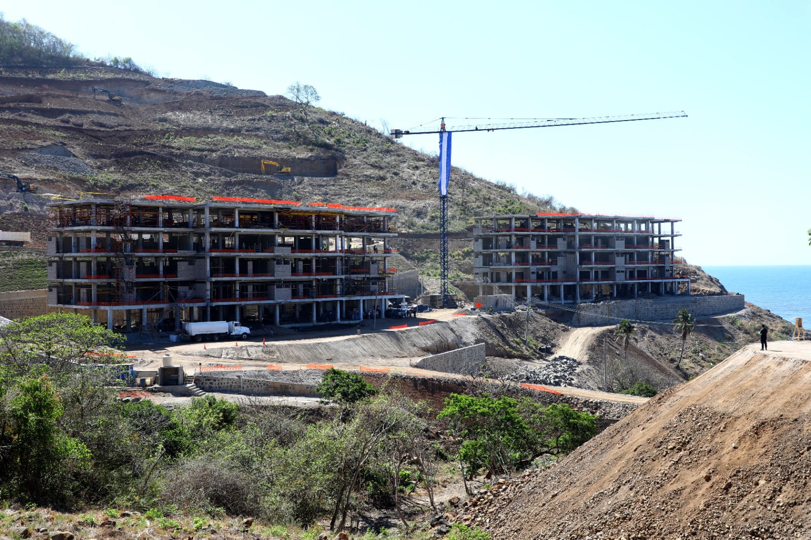 Grupo Corven lanzó Ocean Breeze en Mizata con inversión de $80 millones