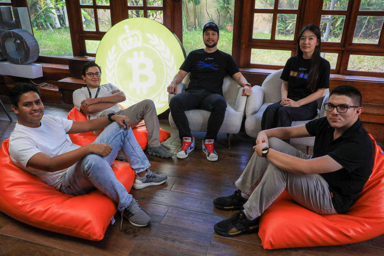 Tres graduados de CUBO+ viajarán a Japón para bootcamp de Mempool.space 