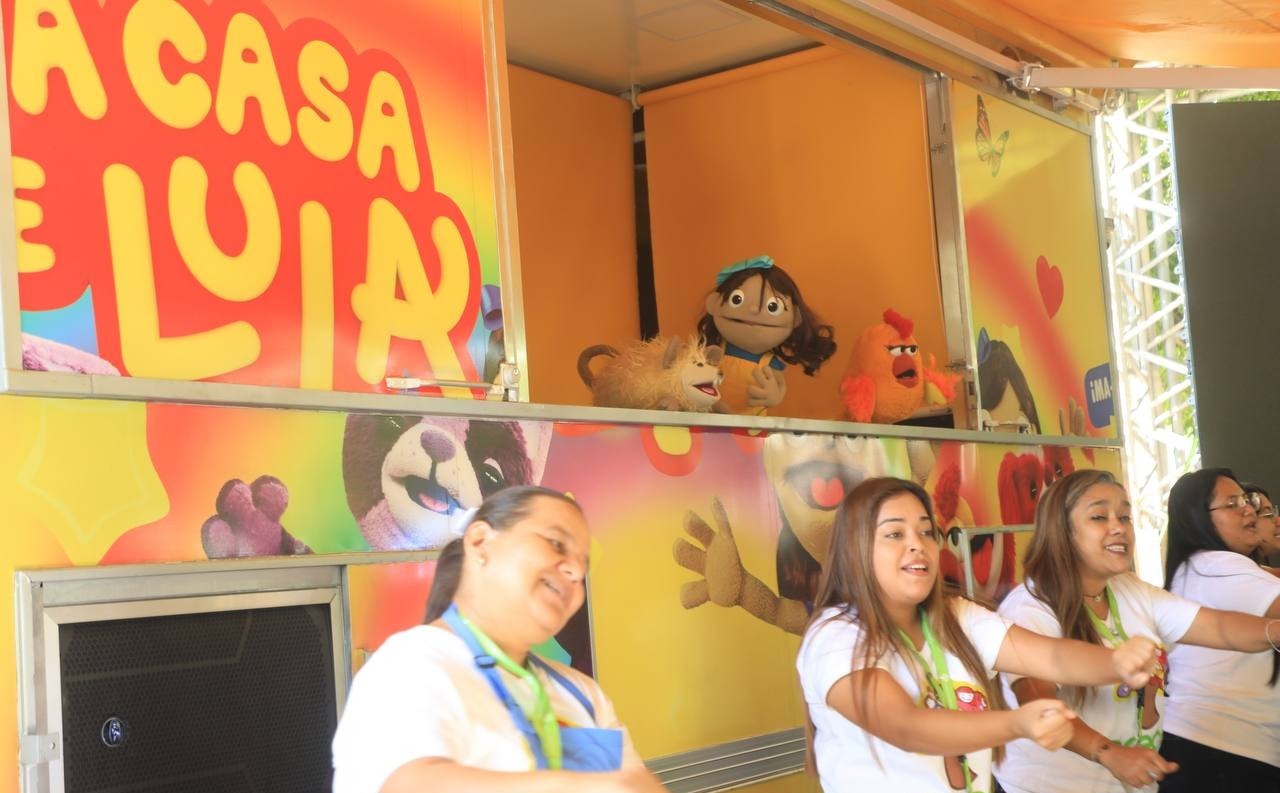 El festival «A jugar con Lula» llegará a Santiago Nonualco