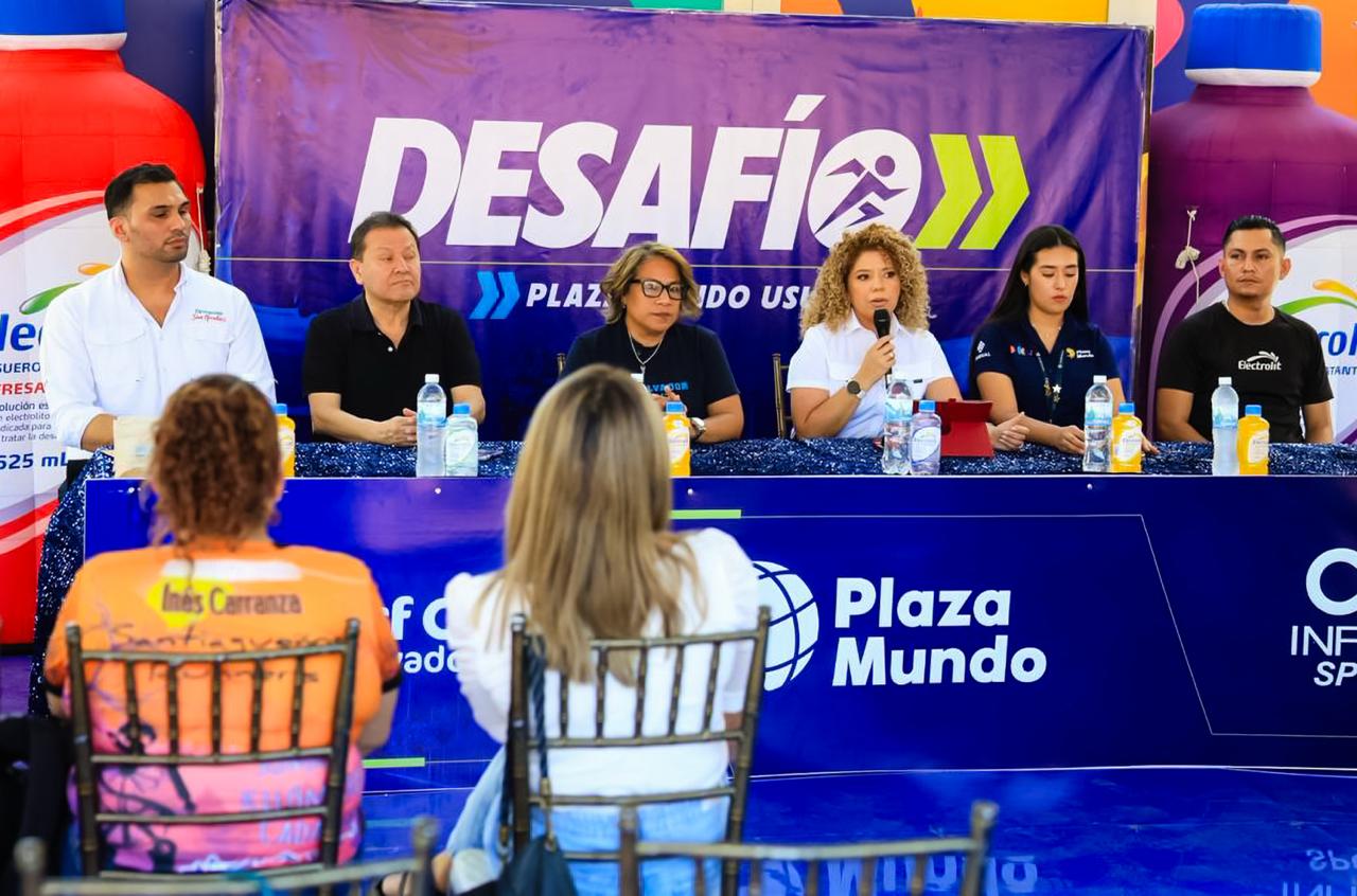 Gobierno de El Salvador promueve el deporte y el turismo en Surf City 2