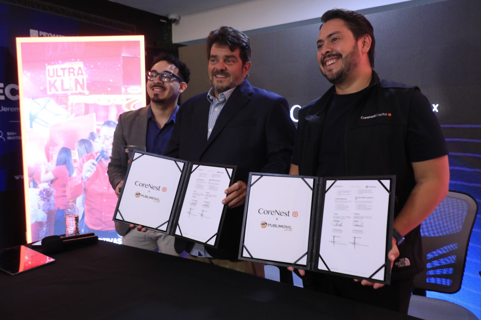 Publimovil se integra como media partner de CoreNest