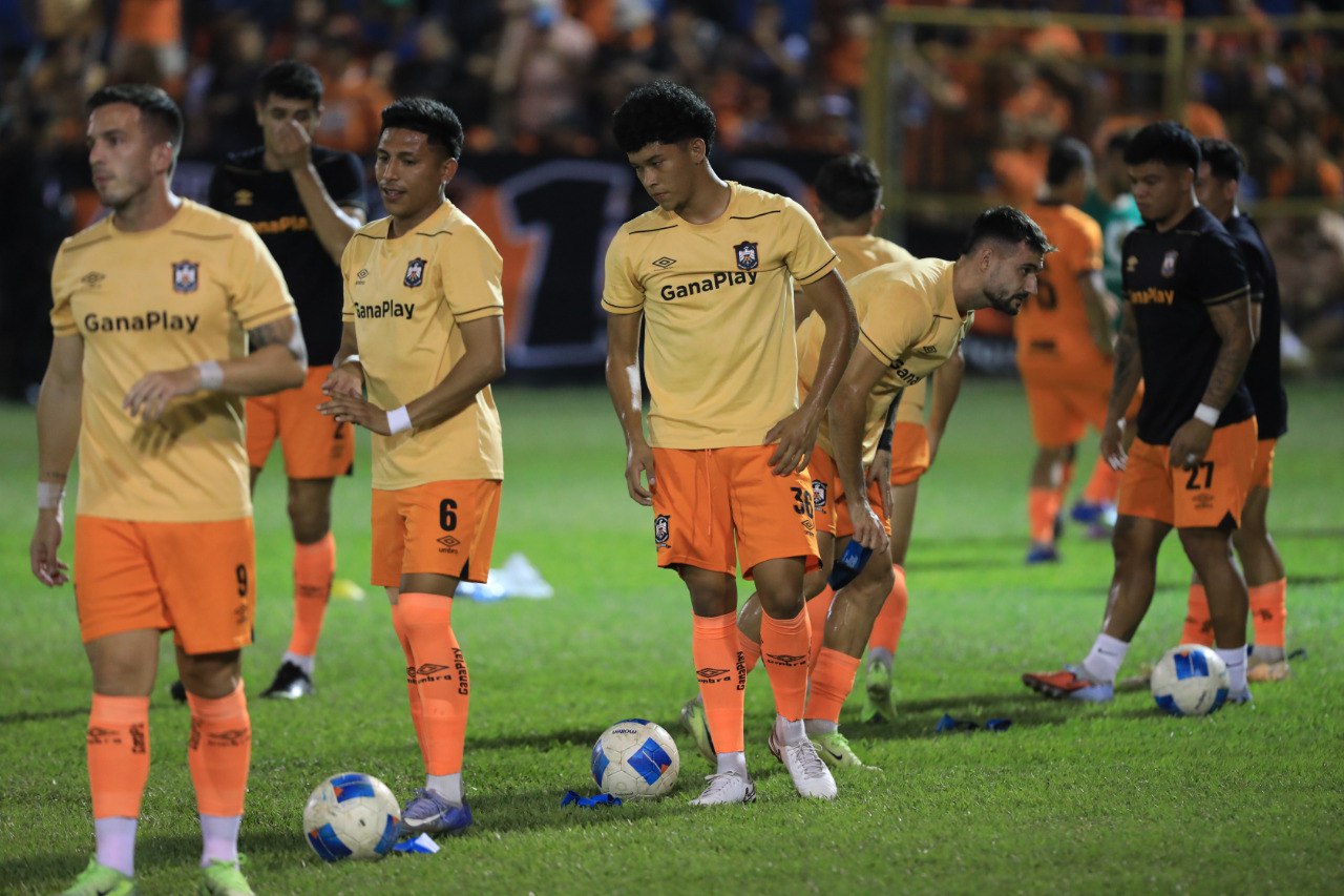 Fesfut le pone plazo al Águila para que salde deuda con jugadores