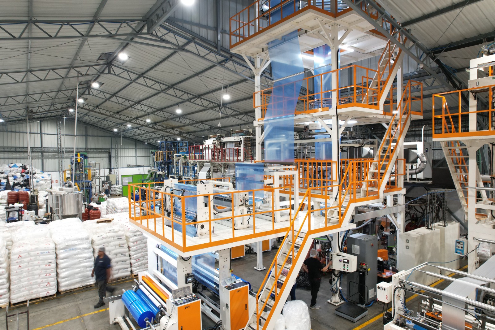 La industria del plástico exportó $488.5 millones al cierre del 2025