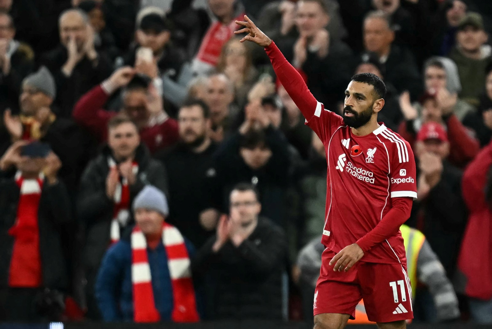 El final de una era: Salah y el Liverpool separan su glorioso camino