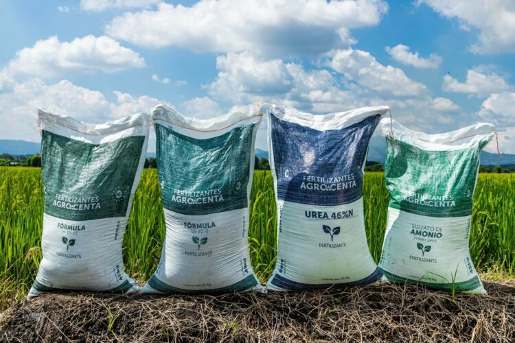 El abono es distribuido a escala nacional a través de Agrocenta.