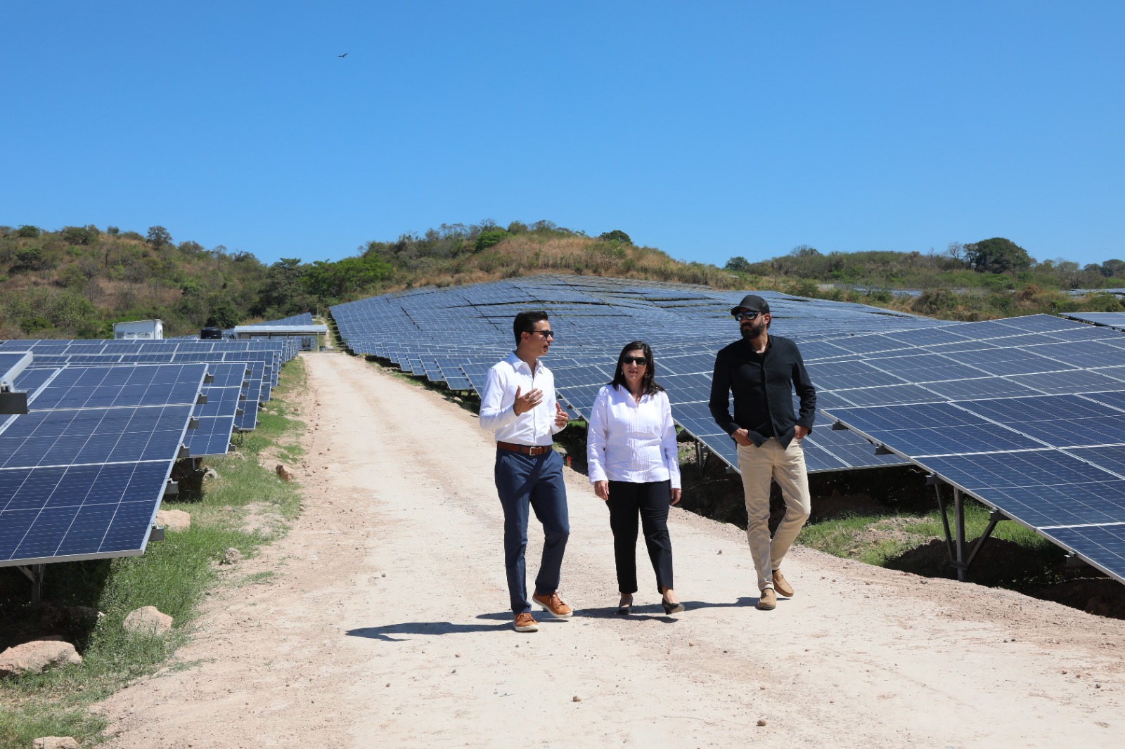 Aristos inauguró Kinich Energy Olocuilta con una inversión de $44.8 millones