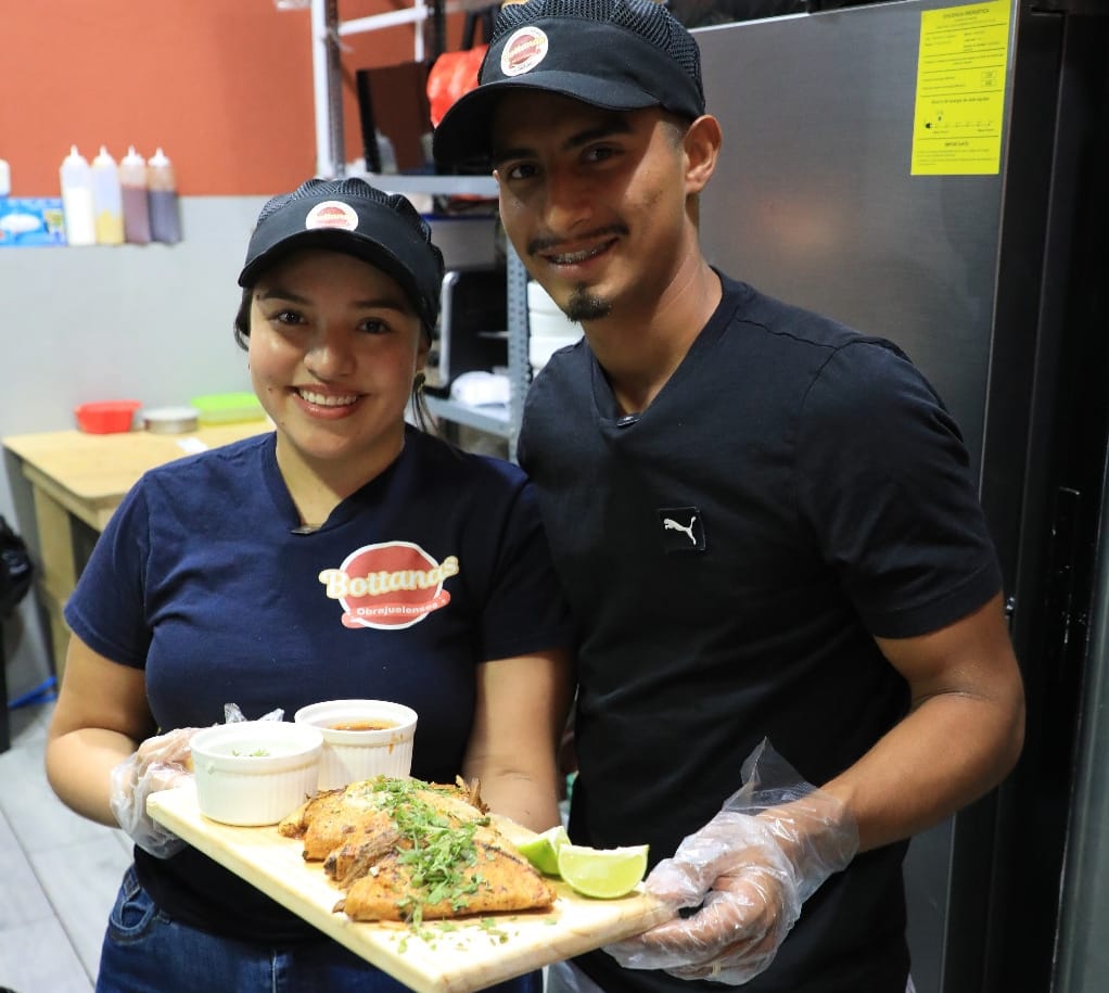 El Clavito Portillo la clavó en el ángulo