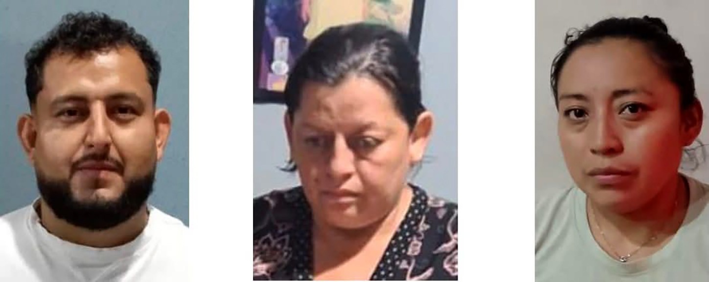 Desmantelan red de narcotráfico que operaba en San Miguel