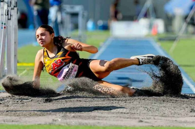 La Federación Salvadoreña de Atletismo reunió a 359 atletas en el tercer ranking nacional