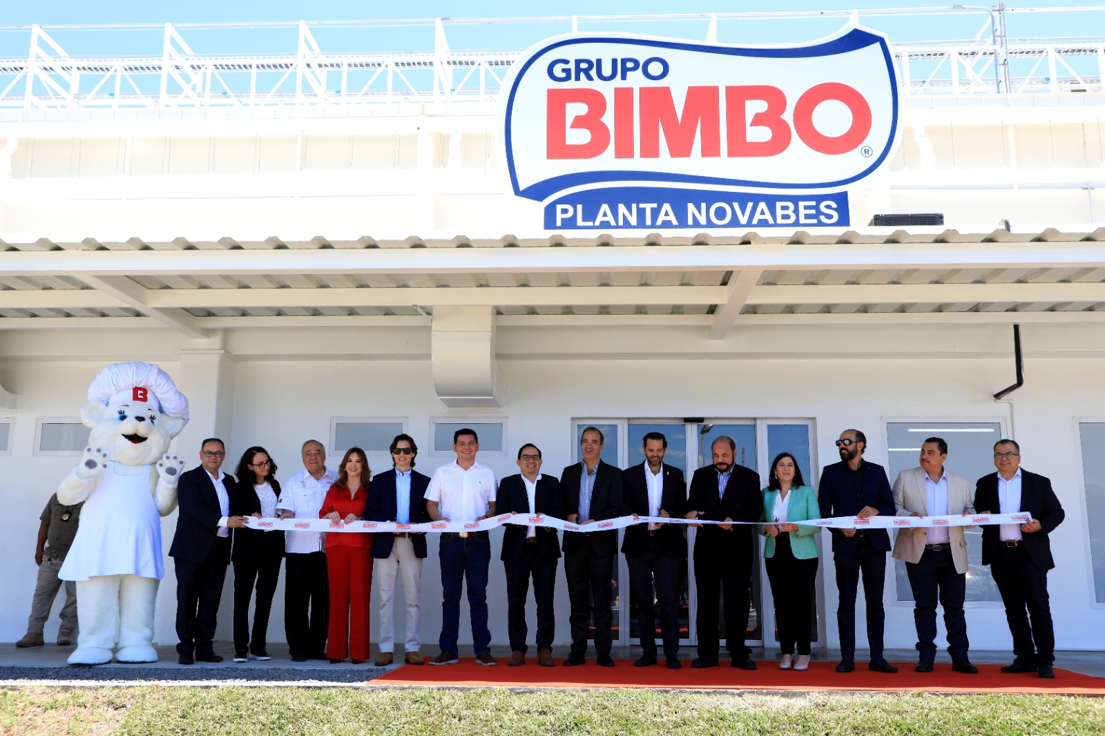 Bimbo consolida a El Salvador como su eje regional con la planta Novabes