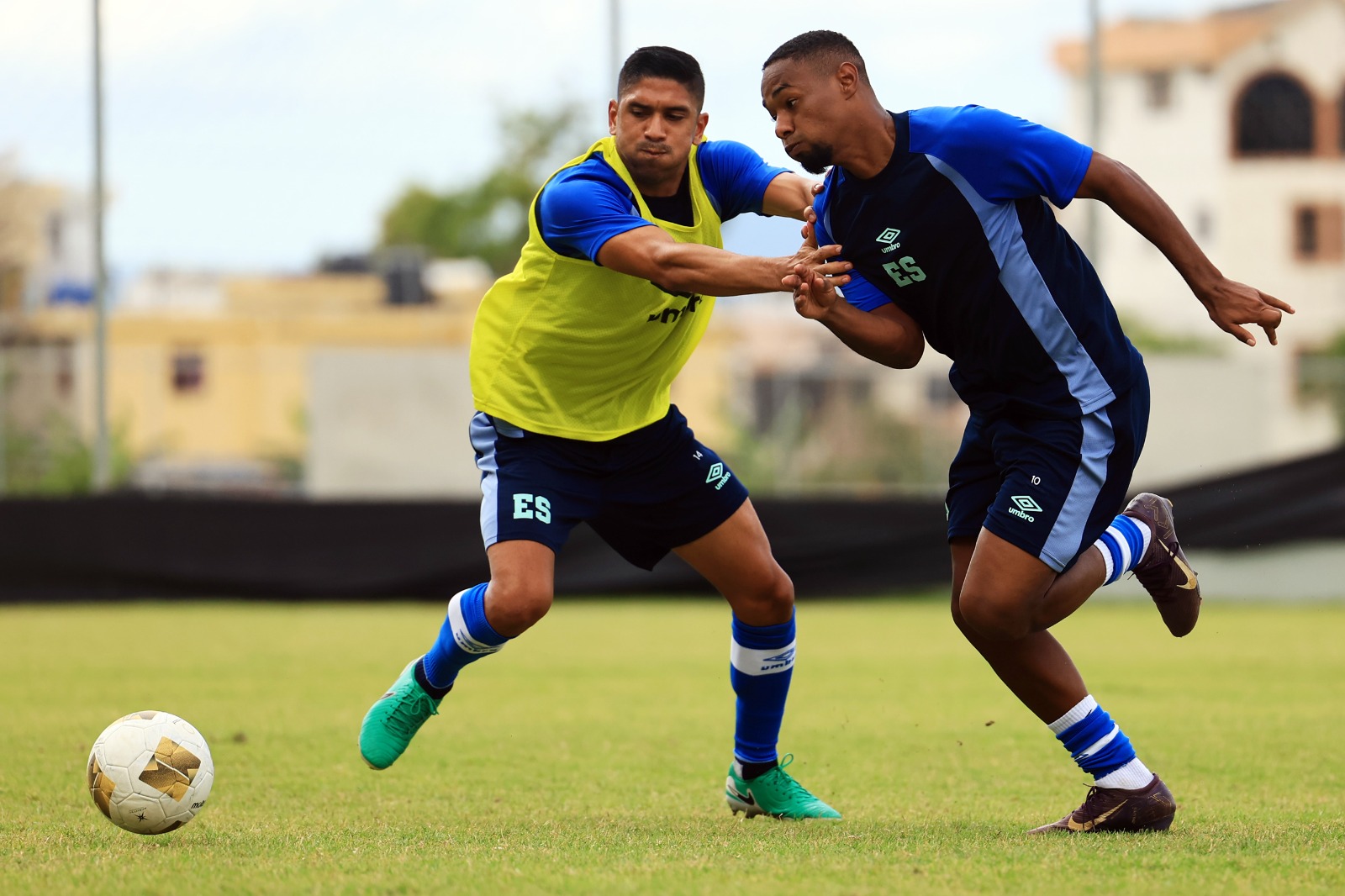 Brayan Gil, con un valor en ascenso notable