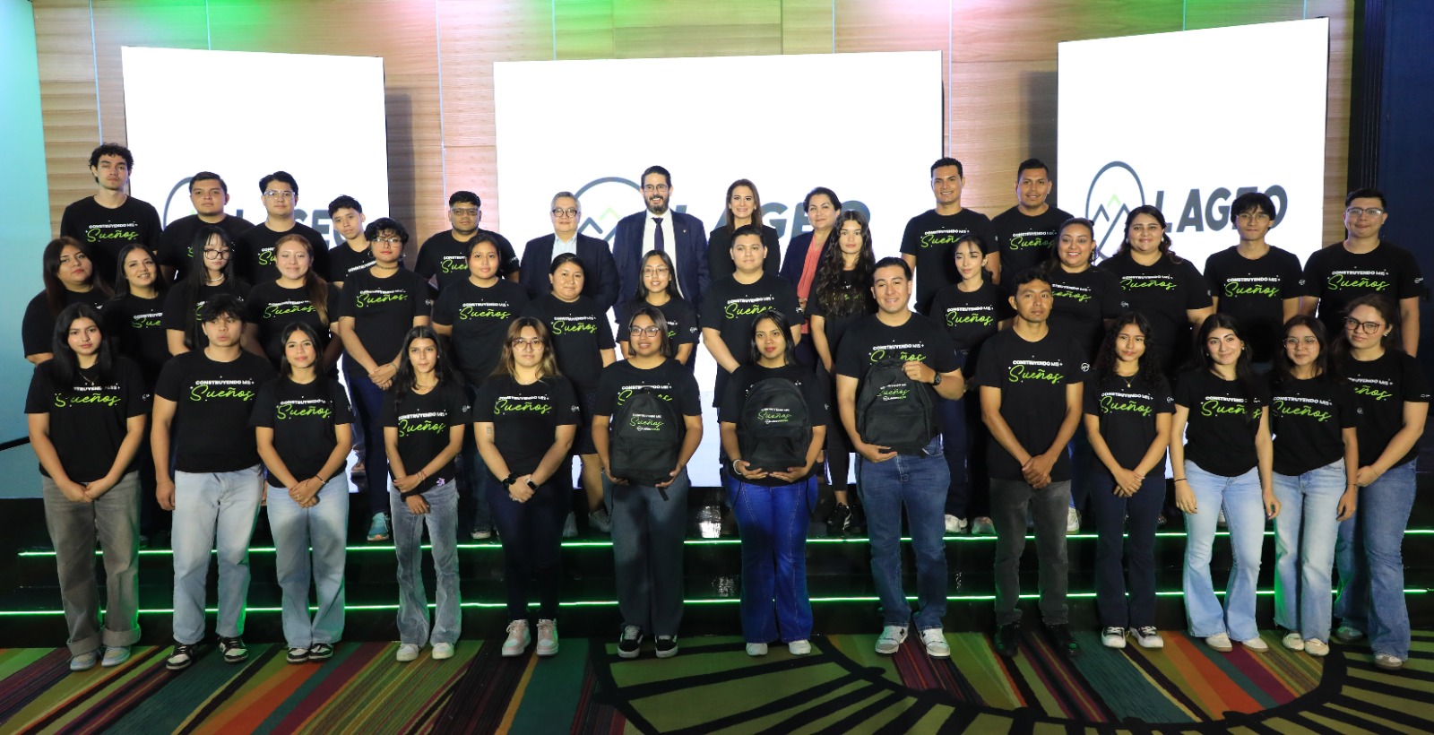 FUNDAGEO impulsa la educación superior en El Salvador