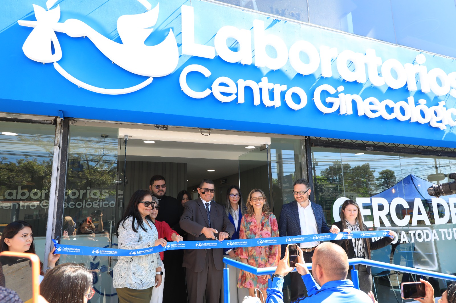 Laboratorio Centro Ginecológico invierte cerca de $250,000 en tecnología