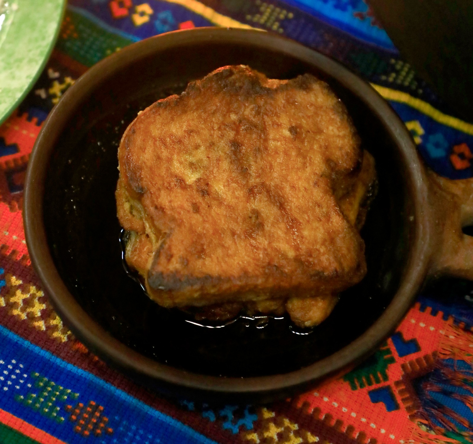 El lado más dulce de la Semana Santa salvadoreña