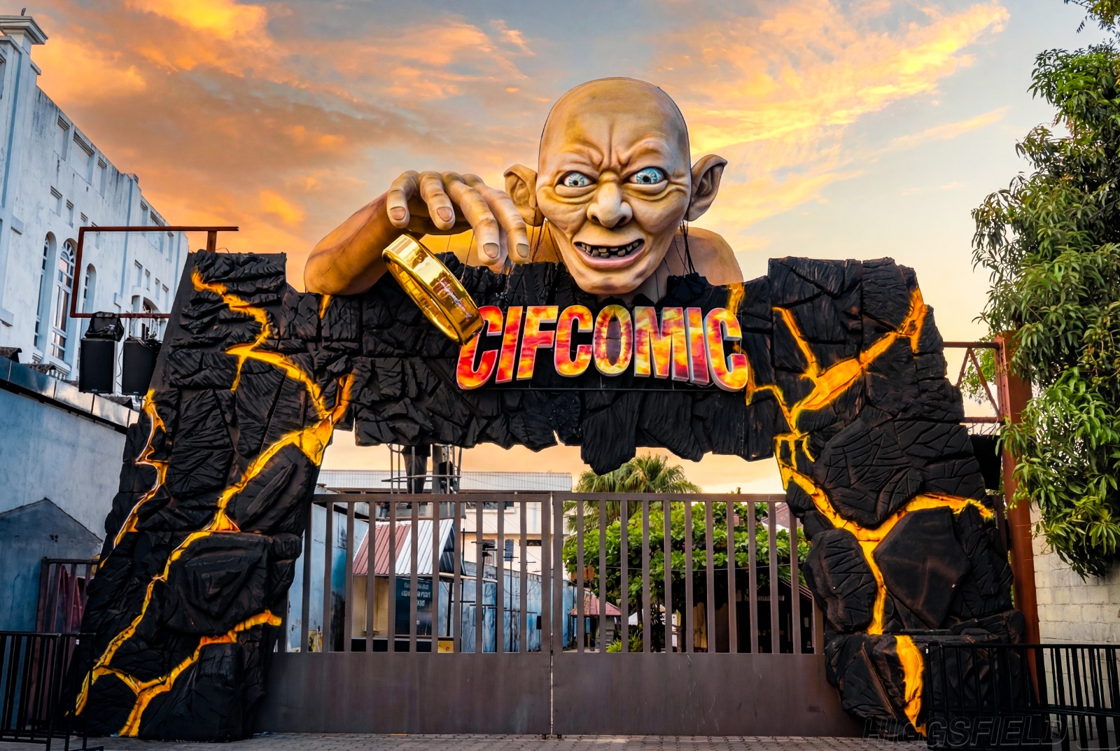 CIFCOMIC ÉPICO 2026 abre sus puertas hoy