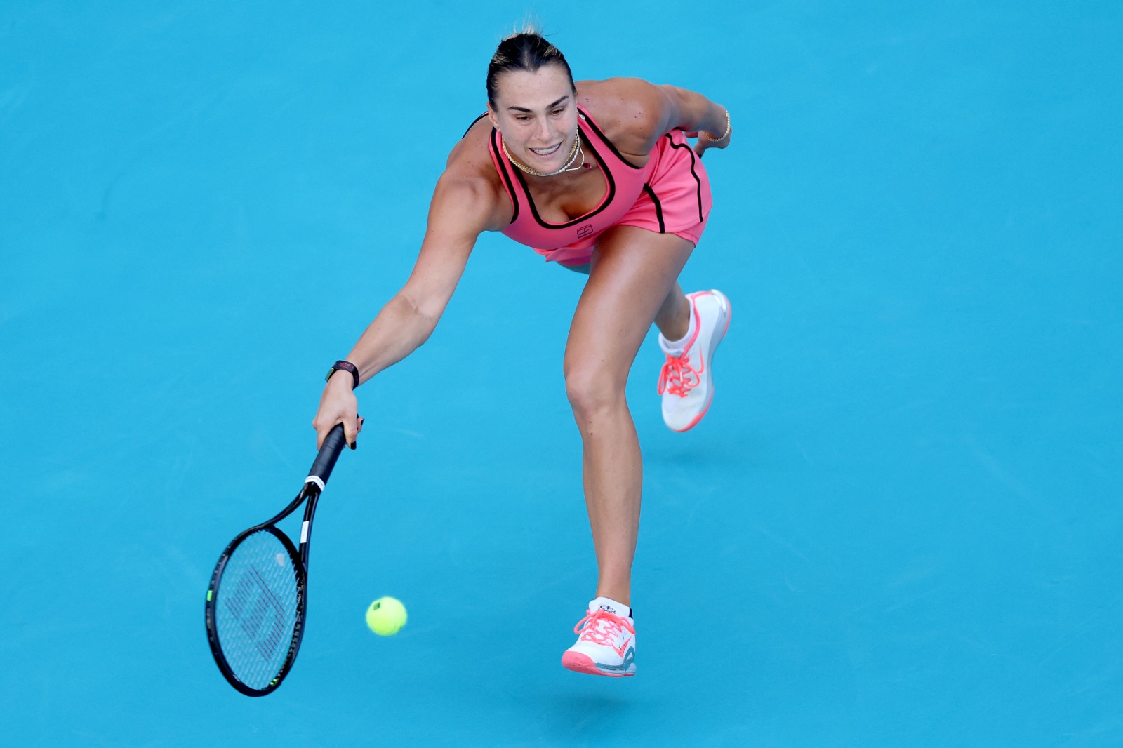 Sabalenka reconquista el WTA 1000 de Miami y completa el Sunshine Double