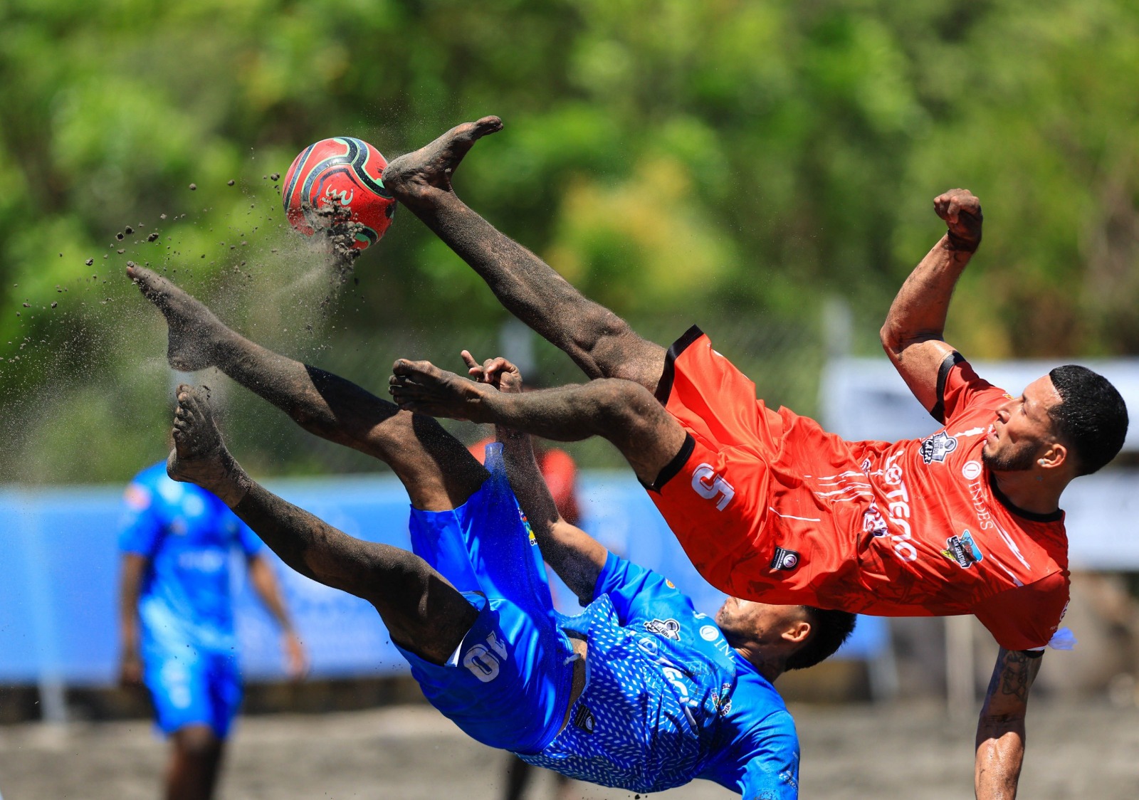 Bofetada al campeón: Garita Palmera cayó en su debut de fase de clasificación a la LFP