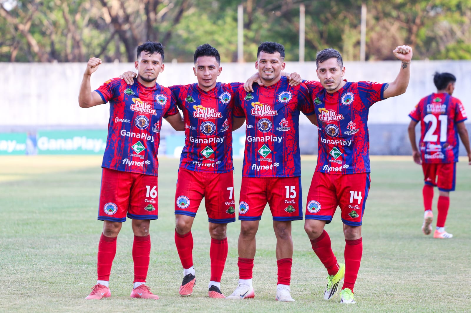 Cacahuatique sigue en zona de clasificación tras ganar al Fuerte San Francisco