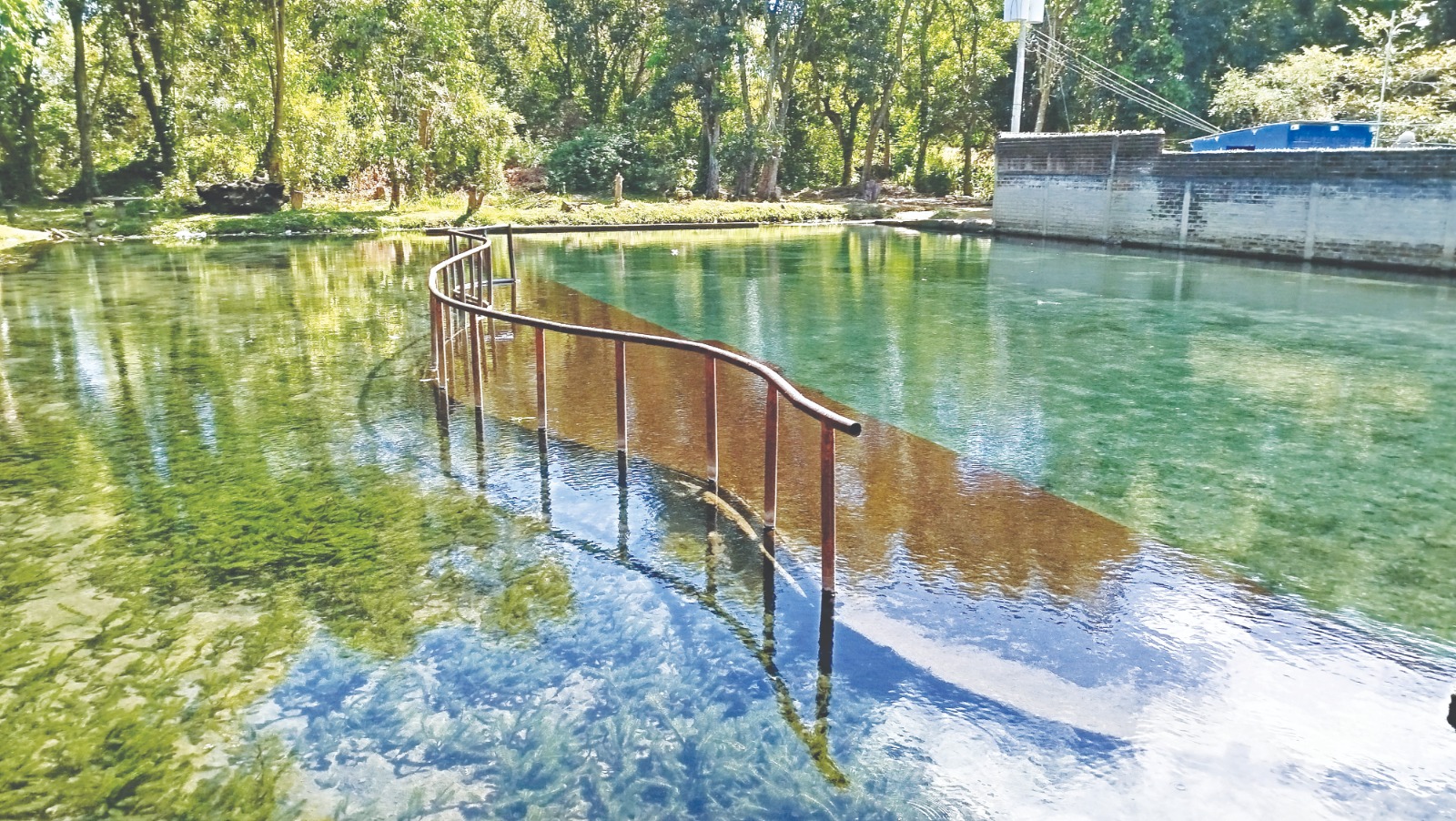 La seguridad redescubre el turismo rural en Chalchuapa