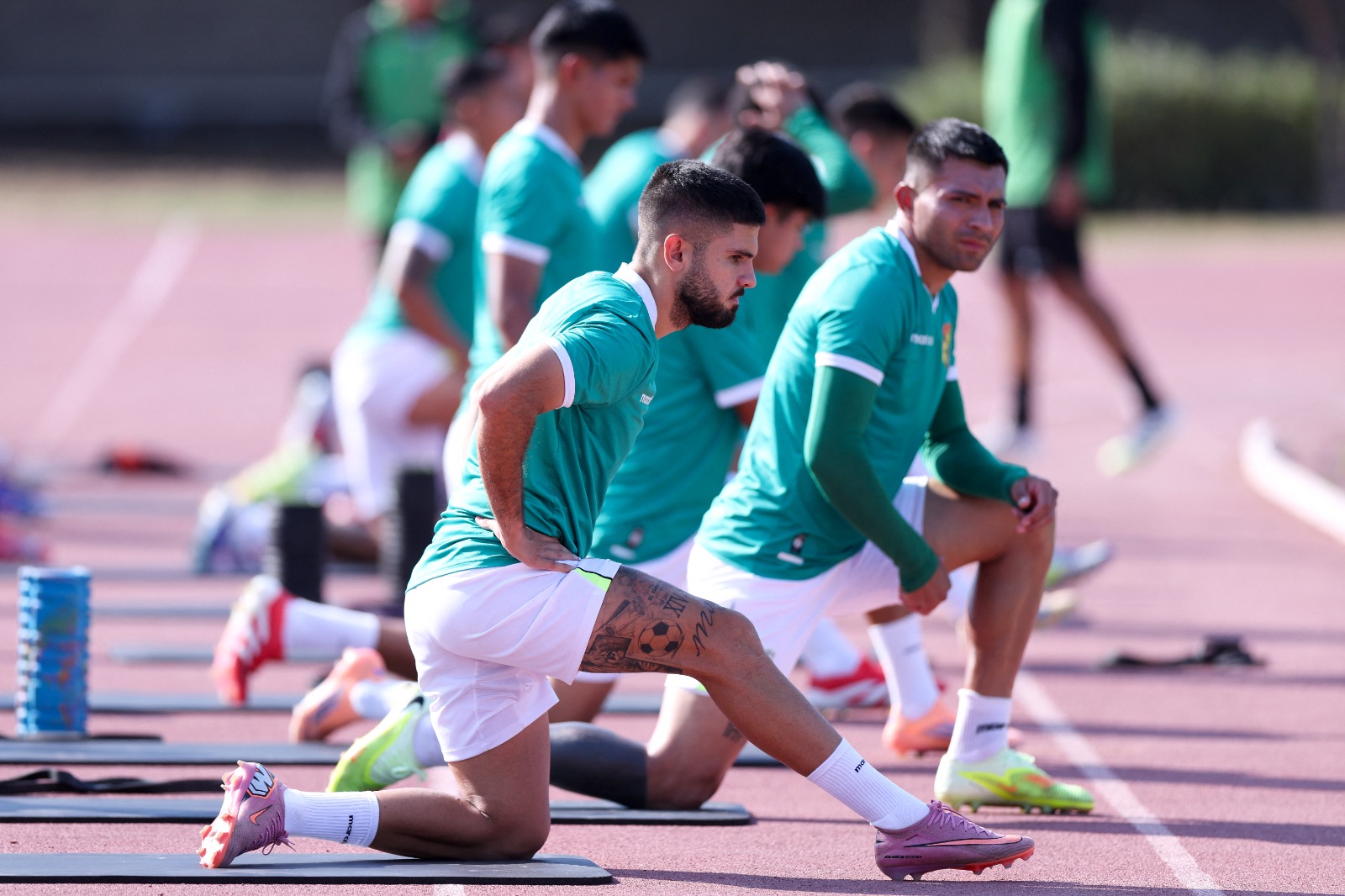 Mundial 2026: Bolivia, a un triunfo de recoger frutos de su proyecto a largo plazo