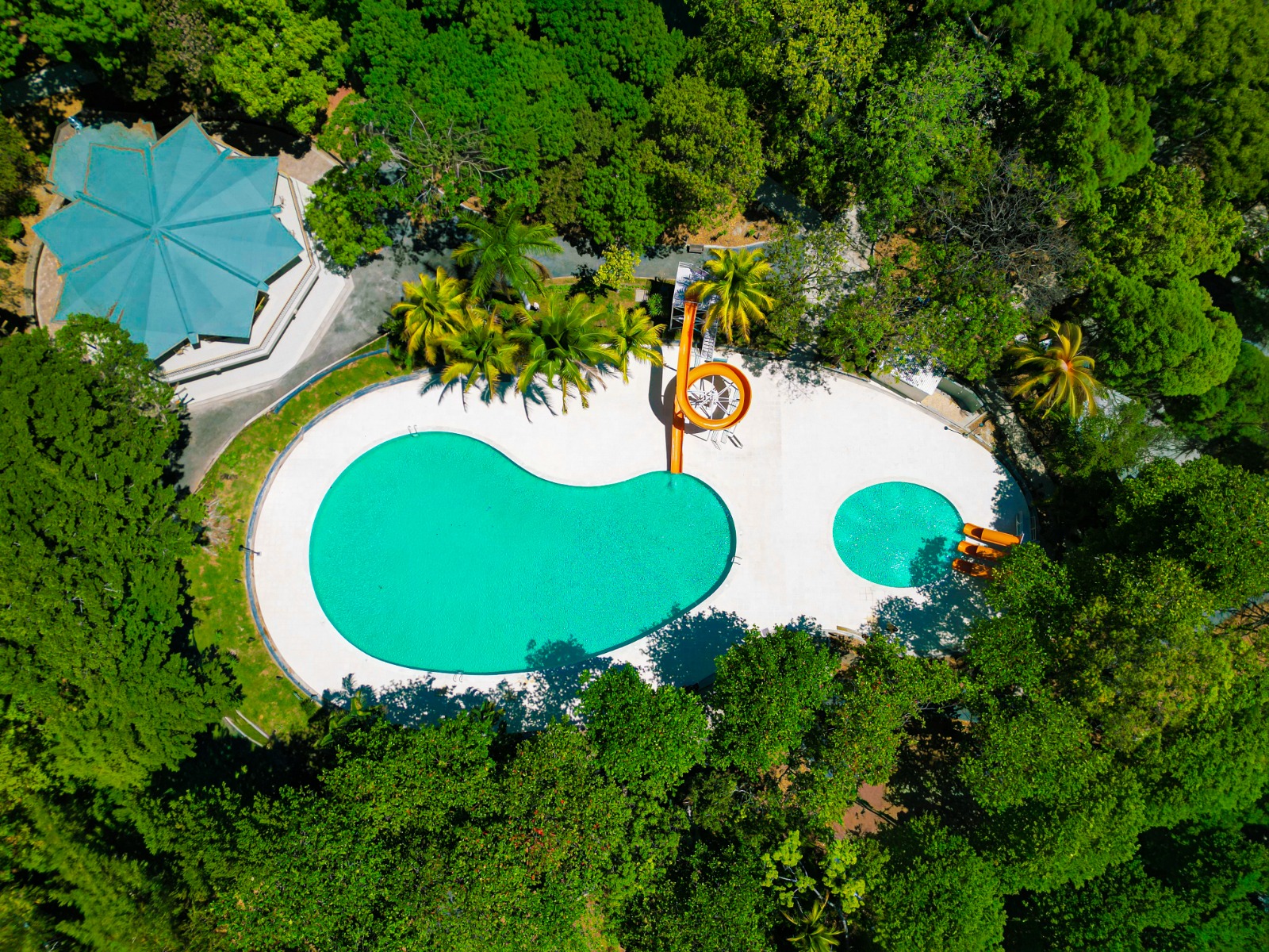 El Parque Recreativo Apulo reabre sus puertas a visitantes nacionales y extranjeros