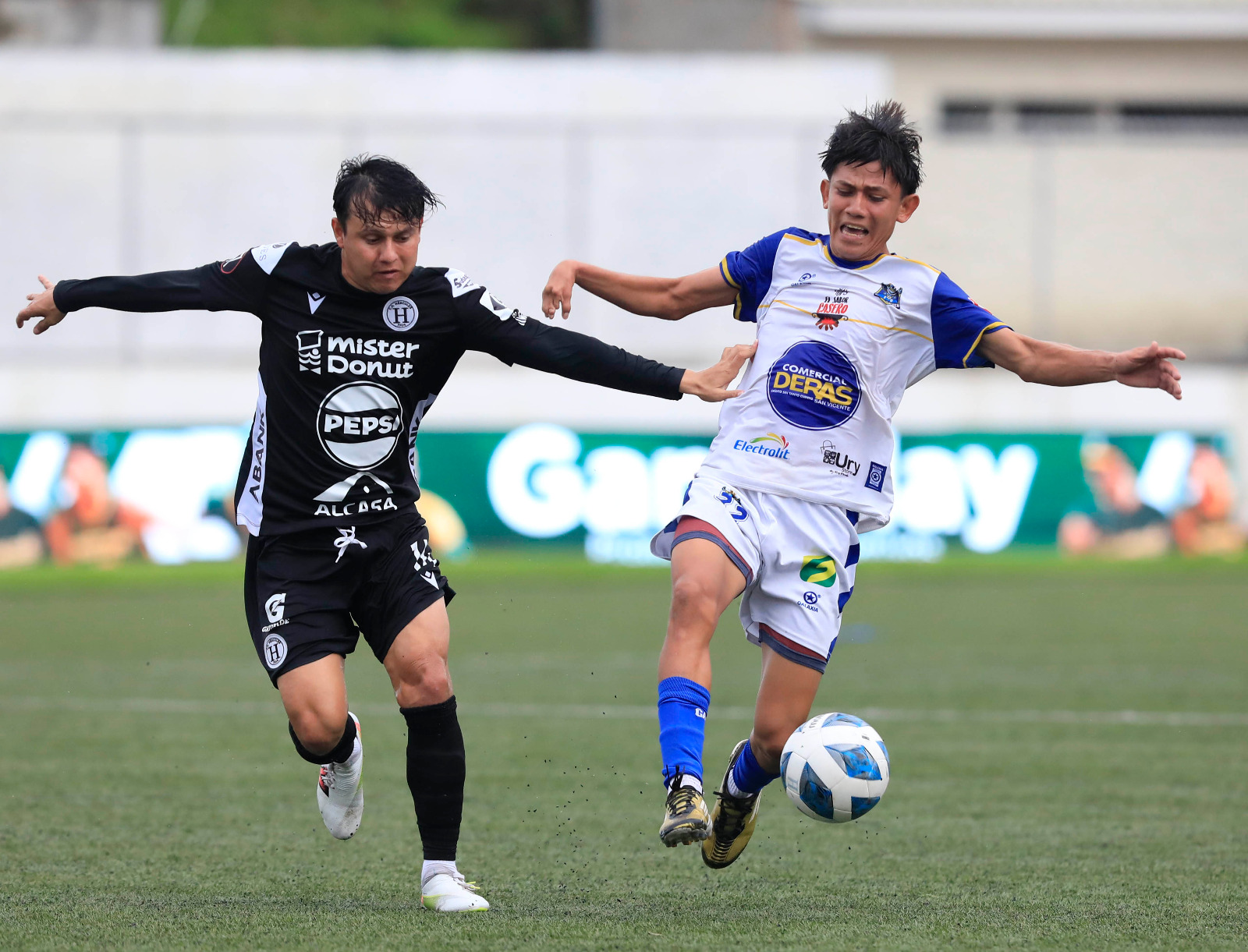 Hércules contra Zacatecoluca, partido que vale más que tres puntos
