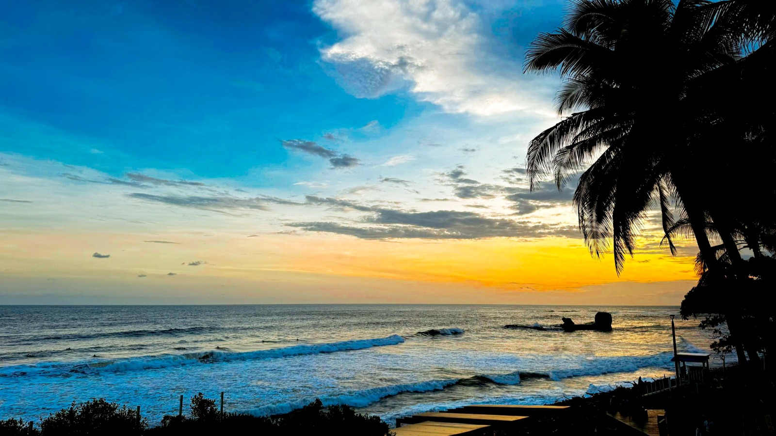 Surf City 1 se posiciona como el principal destino turístico en El Salvador