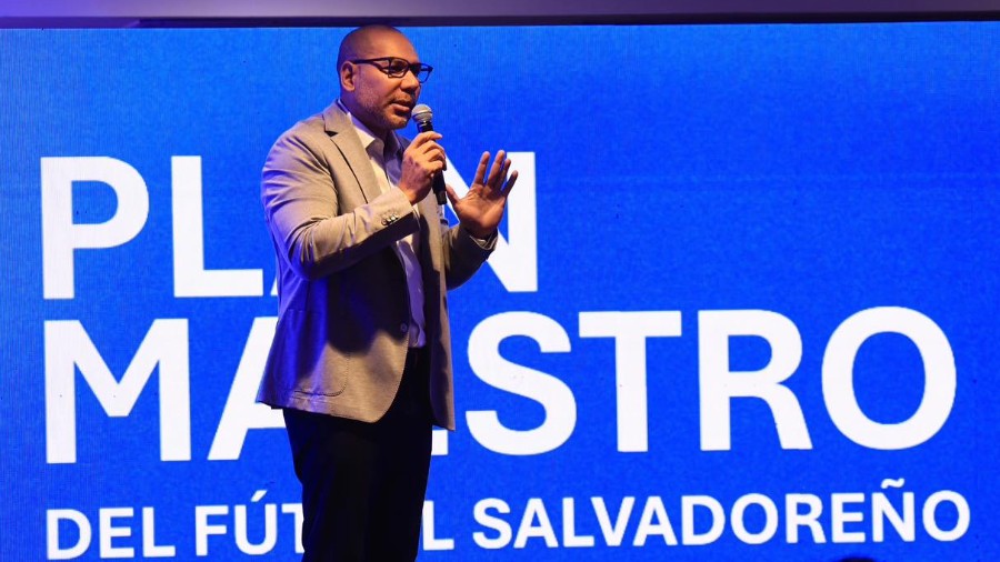 «Habrá que tomar decisiones firmes para proteger la dignidad del fútbol salvadoreño», Yamil Bukele
