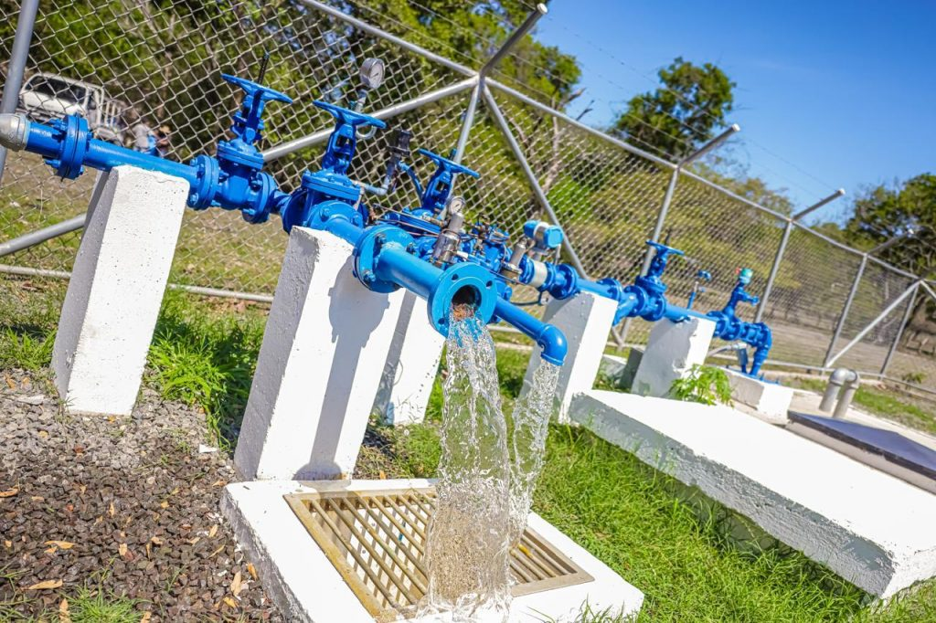 Proyecto de agua potable beneficiará a residentes endistrito de Tonacatepeque