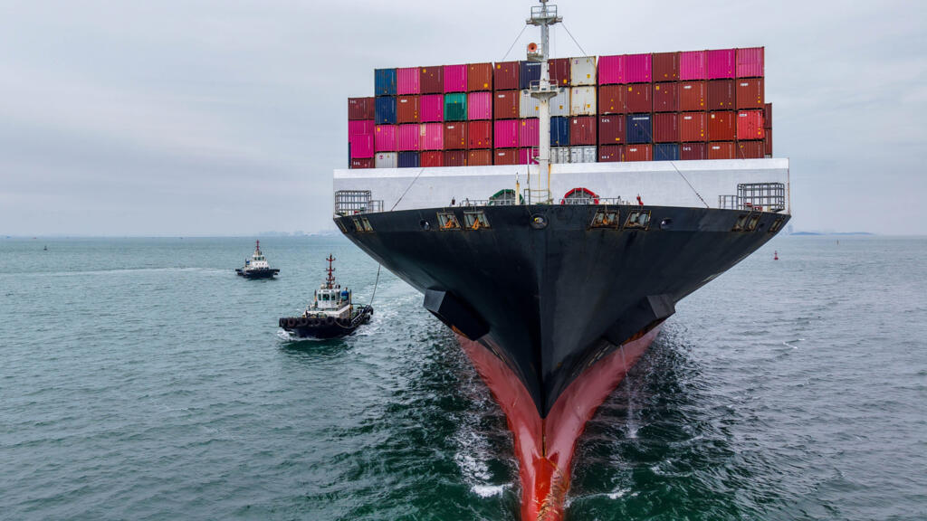 China y EE.UU. se reúnen en Francia para negociaciones comerciales